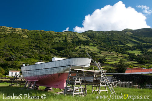 Pico Santo Amaro