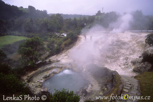 São Miguel Furnas